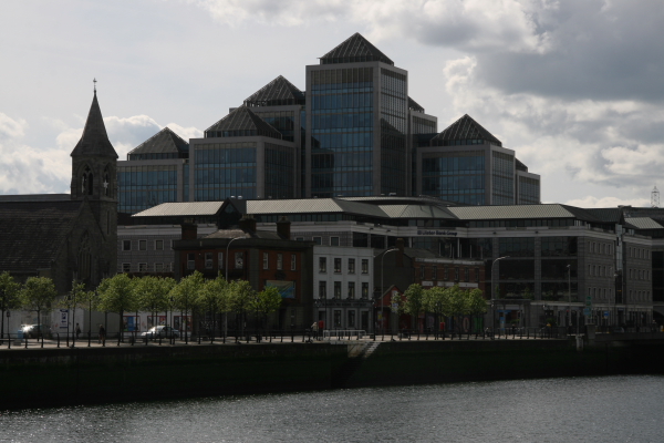 Dublin: Ich weiss den Namen noch immer nicht!