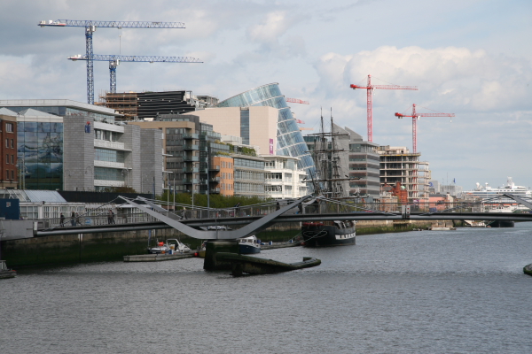 Dublin: Dockland