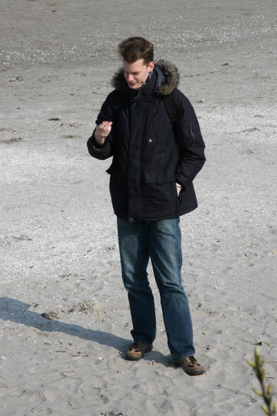 Dublin: Jens Zumbrägel