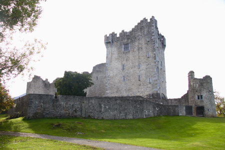 Killarney: Ross Castle
