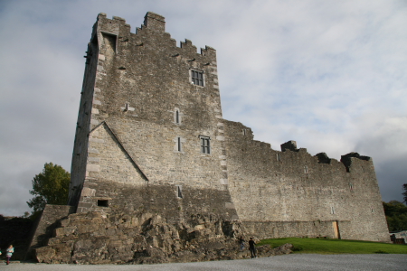 Killarney: Ross Castle