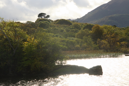 Irland: Bei Killarney
