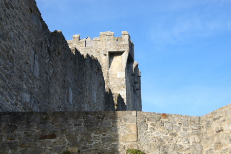 Killarney: Ross Castle