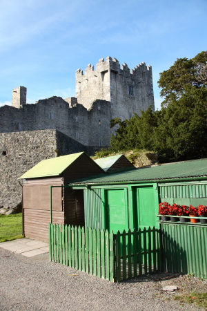 Killarney: Ross Castle