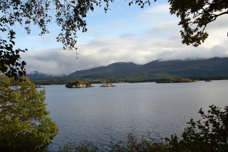 Irland: Bei Killarney