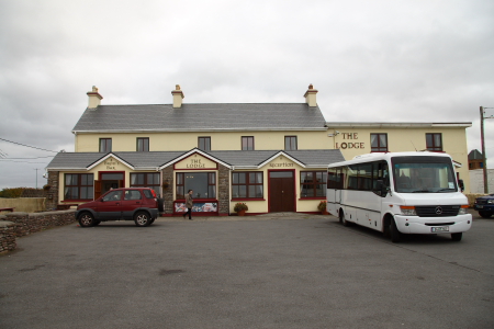 Irland: Bei Killarney