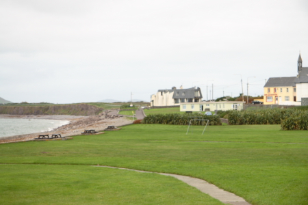 Irland: Bei Killarney