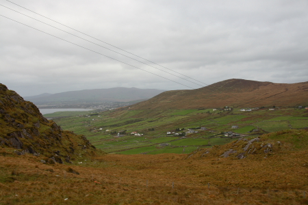 Irland: Ballaghisheen Pass