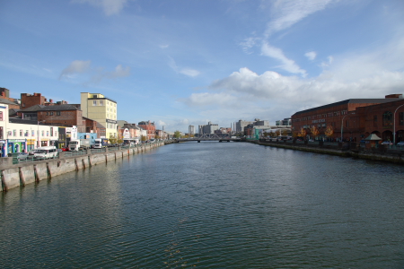 Cork: River Lee