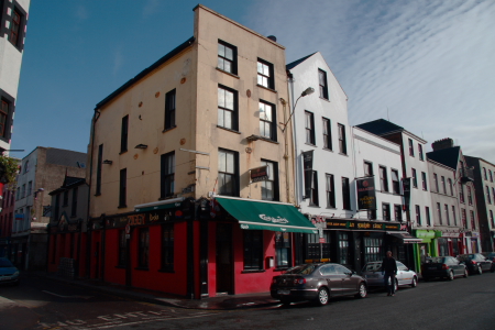 Cork: Ziggy's Rock and Blues Bar