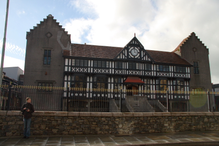 Cork: The Counting House