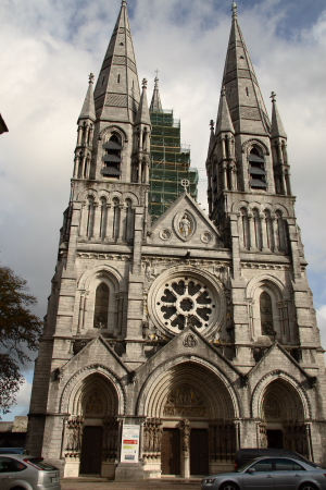 Cork: St. Fin Barre's Cathedral