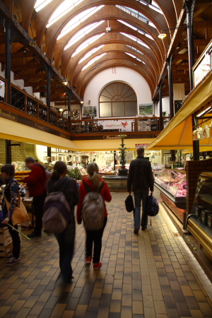 Cork: The English Market