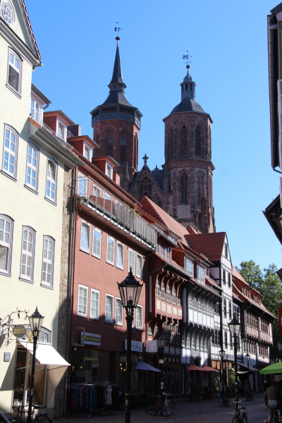  G&ouml;ttingen