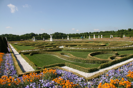 Hannover: Herrenhäuser Gärten