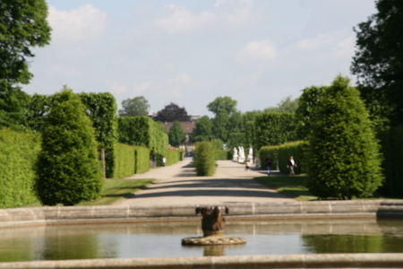 Hannover: Herrenhäuser Gärten