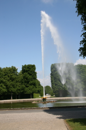 Hannover: Herrenhäuser Gärten