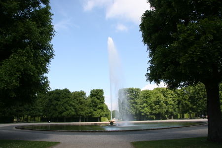 Hannover: Herrenhäuser Gärten