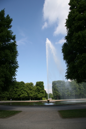 Hannover: Herrenhäuser Gärten