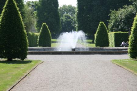 Hannover: Herrenhäuser Gärten