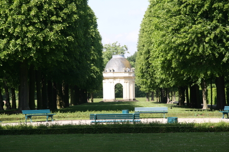 Hannover: Herrenhäuser Gärten