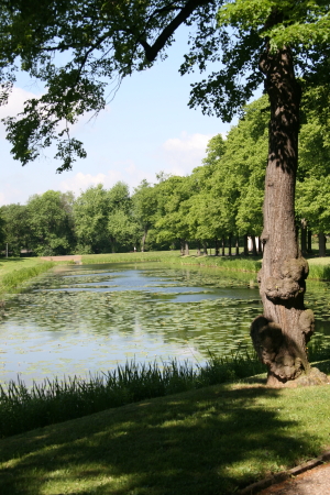 Hannover: Herrenhäuser Gärten