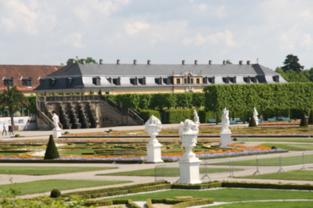 Hannover: Herrenhäuser Gärten