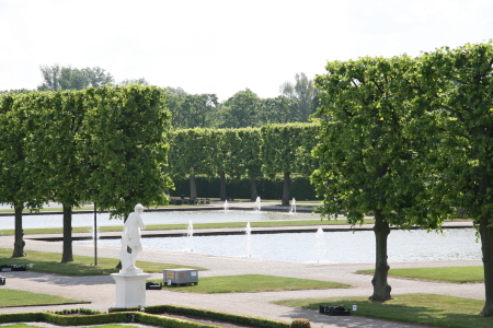 Hannover: Herrenhäuser Gärten