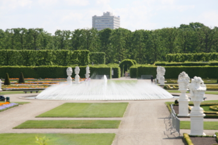 Hannover: Herrenhäuser Gärten