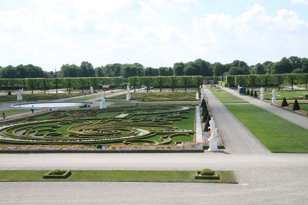 Hannover: Herrenhäuser Gärten