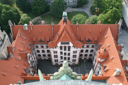 Hannover: Neues Rathaus