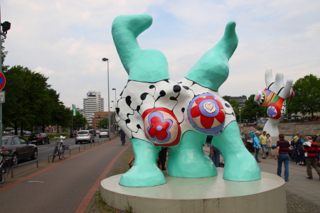 Hannover: Nana „Caroline“