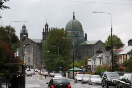 Galway: Kathedrale