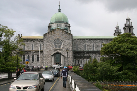 Galway: Kathedrale