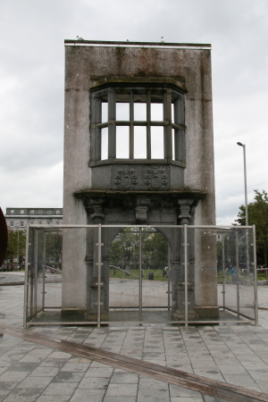 Galway: The Browne Doorway