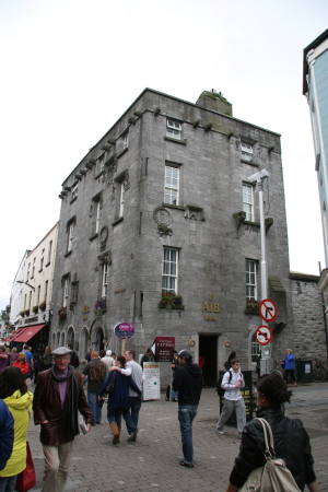 Galway: Lynch's Schloss