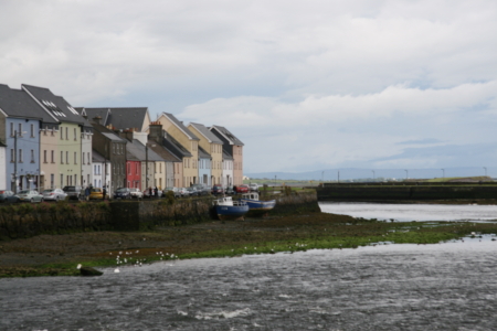 Galway: Am Hafen