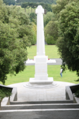 Dublin: Irish National War Memorial Gardens