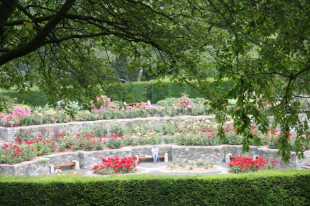 Dublin: Irish National War Memorial Gardens