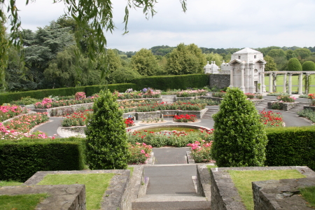 Dublin: Irish National War Memorial Gardens