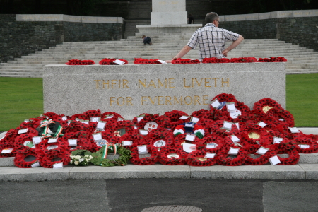 Dublin: Irish National War Memorial Gardens