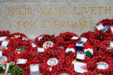 Dublin: Irish National War Memorial Gardens