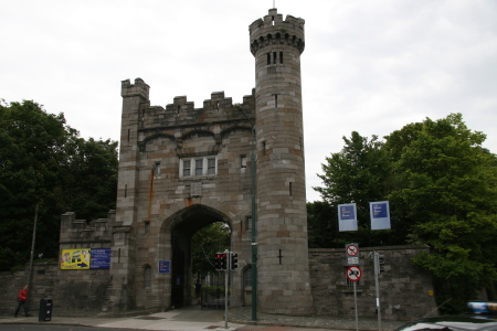 Dublin: Richmond Tower