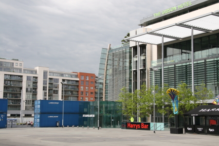 Dublin: Gibson Hotel