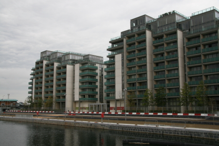 Dublin: Spencer Dock