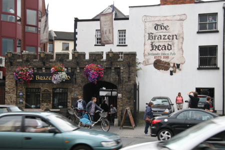 Dublin: The Brazen Head