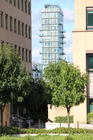  Dublin: Residential Tower