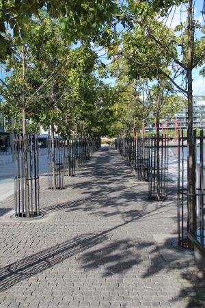  Dublin: Grand Canal Docks