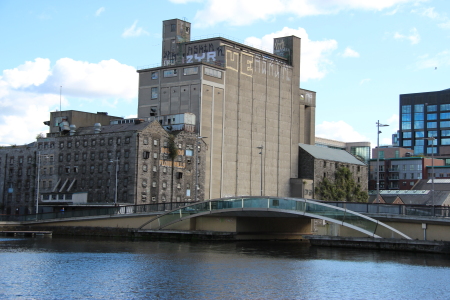 Dublin: Bolands Mill