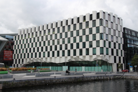  Dublin: The Marker Hotel
